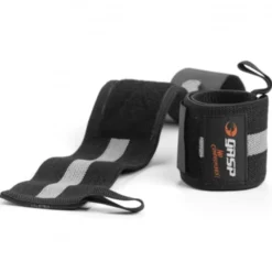 GASP Hardcore Wrist Wraps Black/green
