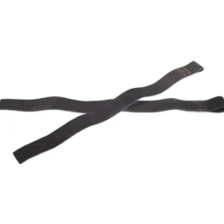 GASP Leather Straps Black