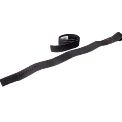 GASP Leather Straps Black
