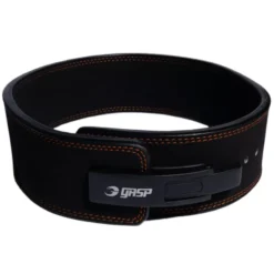 GASP Lever Belt Black