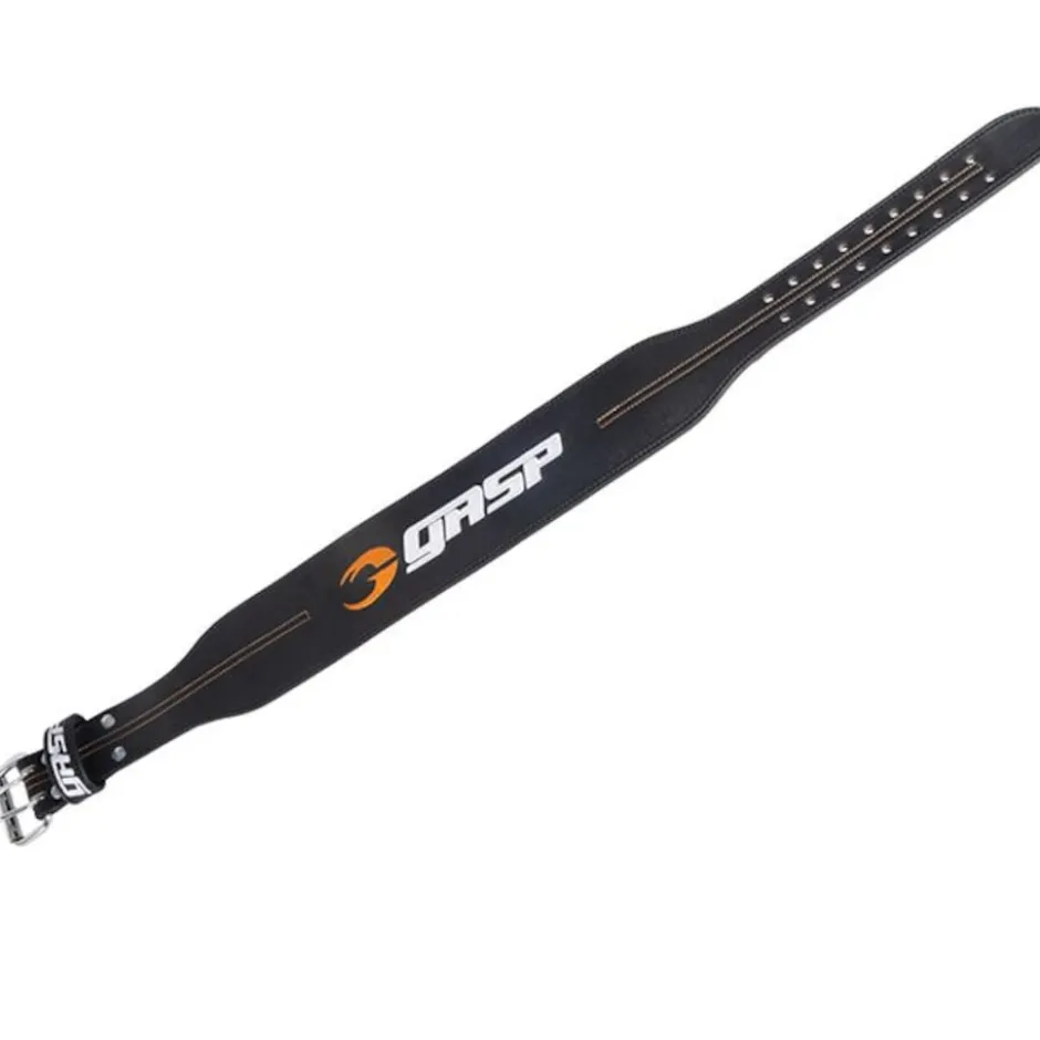GASP Lifting Belt Black