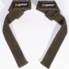 GASP lifting straps Green/Black
