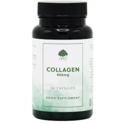 G&G Vitamins Collagen 400mg 60 kapslar