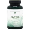 G&G Vitamins Full Spectrum Amino Acids 120 kapslar