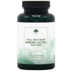 G&G Vitamins Full Spectrum Amino Acids 120 kapslar