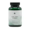G&G Vitamins Hair, Skin & Nails 120 kapslar