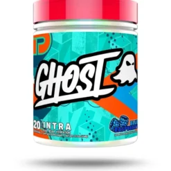 Ghost Intra Blue Raspberry 20 servings