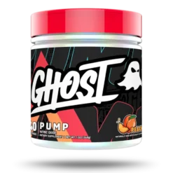 Ghost Pump V2 Peach 40 servings