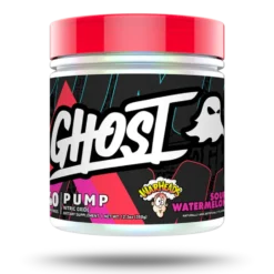 Ghost Pump V2 Watermelon 40 servings