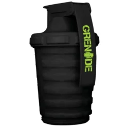 Grenade Shaker Black 600ml