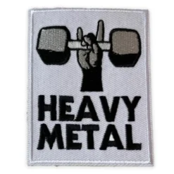 Heavy Metal Patch