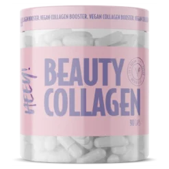 Heey! Beauty Collagen + Hyaluronic Acid 90 kapslar