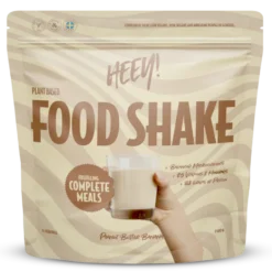 Heey! Food Shake Peanut Butter Banana 1,4kg