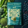 Heey! Greens & Biotics Superfood + Probiotics Tropical 300g