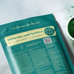 Heey! Greens & Biotics Superfood + Probiotics Tropical 300g
