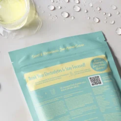 Heey! Hydrate & Focus Lemon 240g