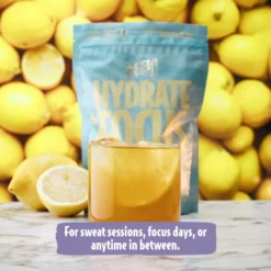 Heey! Hydrate & Focus Lemon 240g