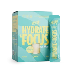 Heey! Hydrate & Focus Lemon 30-pack