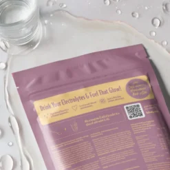 Heey! Hydrate & Glow Passion Fruit 240g