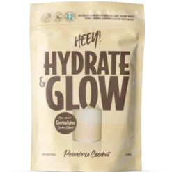 Heey! Hydrate & Glow Pineapple Coconut 240g