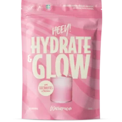 Heey! Hydrate & Glow Watermelon 240g