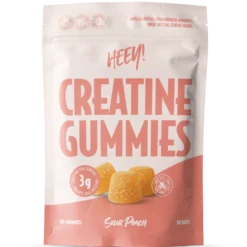 Heey! Kreatin Gummies Persika 90st