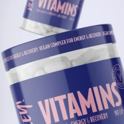 Heey! Multivitamin + Superfruits 90 kapslar