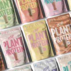 Heey! Plant Protein Iced Latte 500g