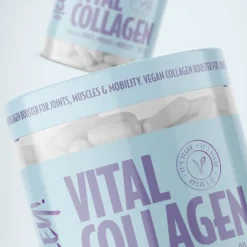 Heey! Vital Collagen + Minerals 90 kapslar