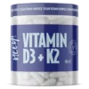 Heey! Vitamin D3/K2 + Superfruits 90 kapslar