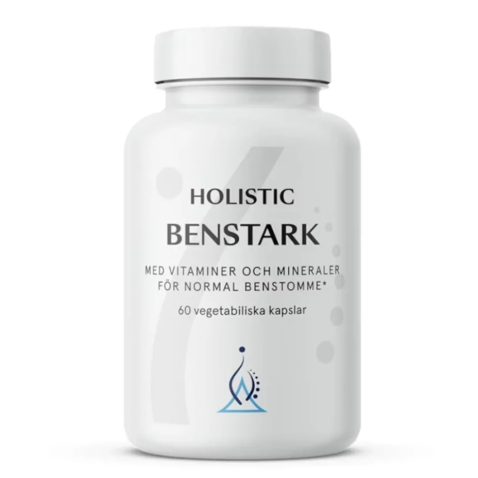 Holistic Benstark 60 Kapslar