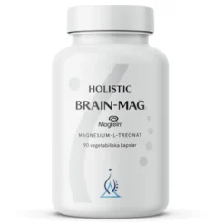Holistic Brain-Mag 90 Kapslar