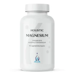 Holistic Magnesium 120mg 90 Kapslar
