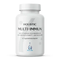 Holistic Multi-Immun 60 Kapslar
