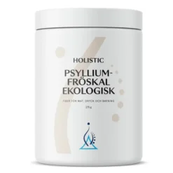 Holistic Psylliumfröskal ekologisk 275g