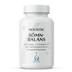 Holistic Sömnbalans 60 Kapslar