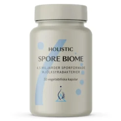 Holistic Spore Biome 30 Kapslar