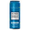 Homie Wake Up Synbiotic Blueberry LTD 330ml