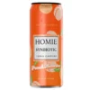 Homie Wake Up Synbiotic Peach Nectarine 330ml