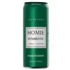Homie Wake Up Synbiotic Pear Passion 330ml