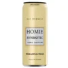 Homie Wake Up Synbiotic Pineapple Pear 330ml