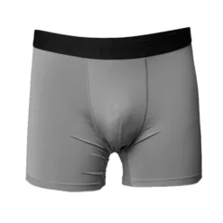 ICANIWILL Sport Boxer Grey/Red 2-pack