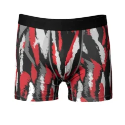 ICANIWILL Sport Boxer Grey/Red 2-pack