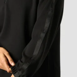 ICANIWILL Stance Hoodie Wmn Black