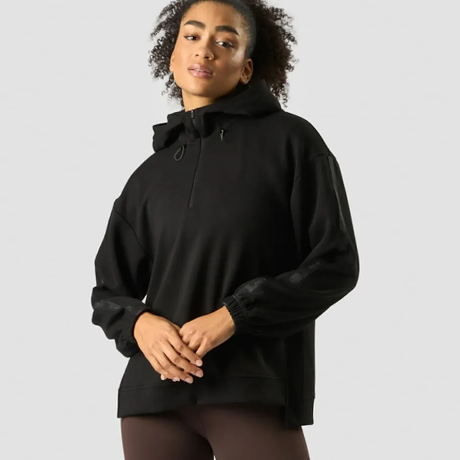 ICANIWILL Stance Hoodie Wmn Black