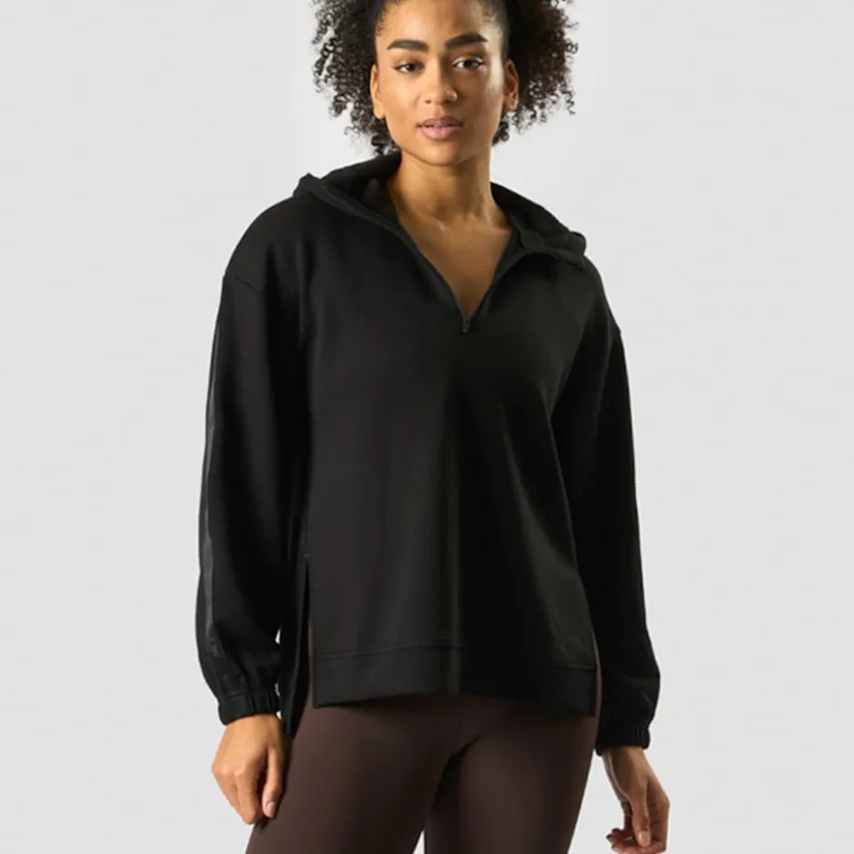 ICANIWILL Stance Hoodie Wmn Black