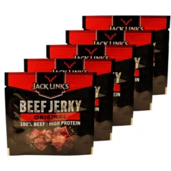 Jack Link's Beef Jerky Original 5x10g