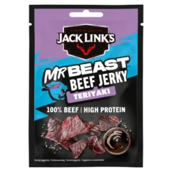Jack Link's Beef Jerky Teriyaki 60g