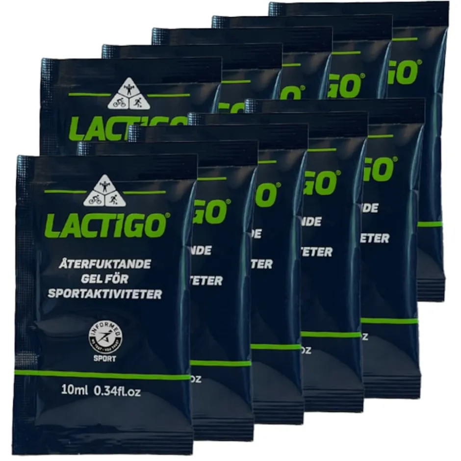 Lactigo engångsförpackning 10x10ml