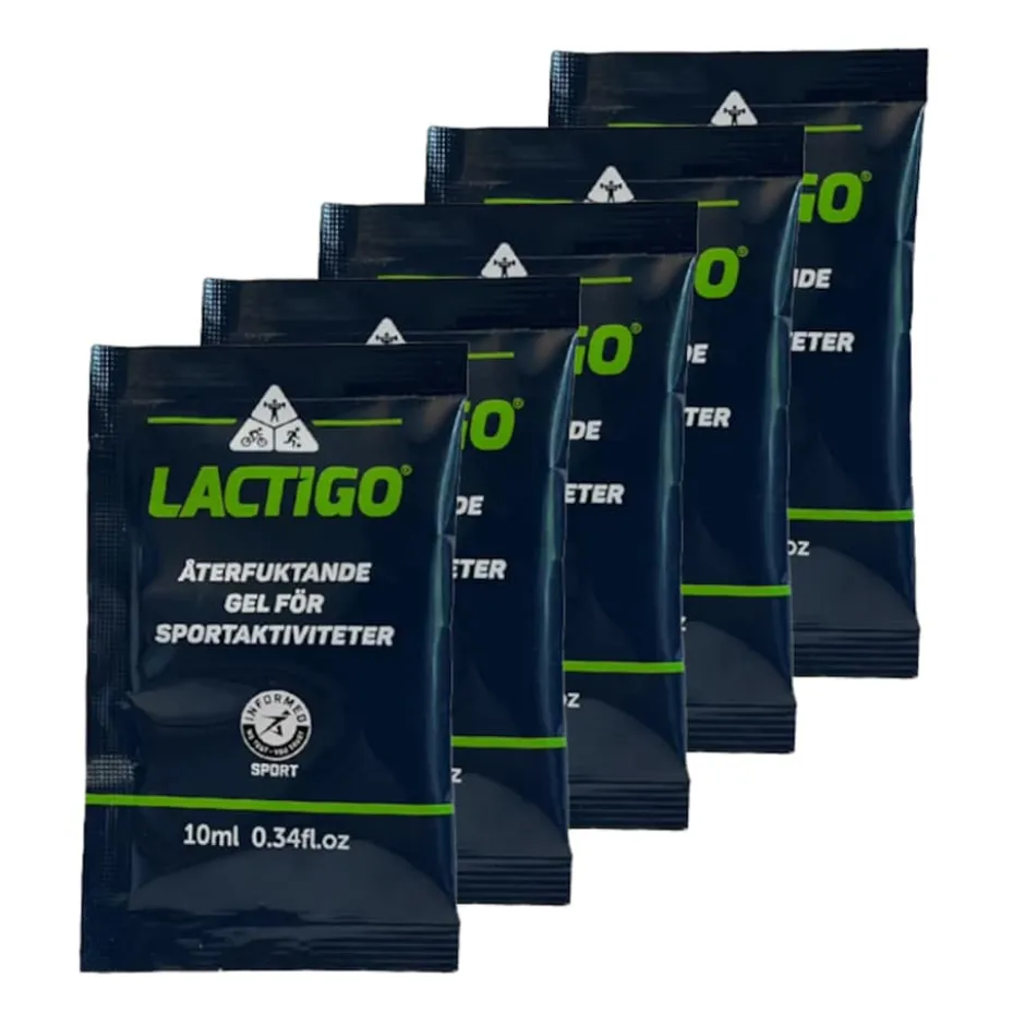 Lactigo engångsförpackning 5x10ml